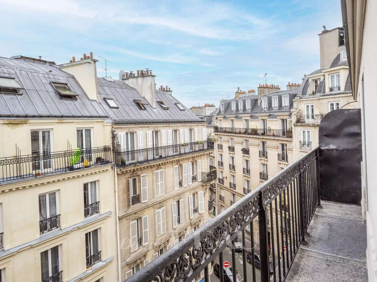 Appartement Paris 9e