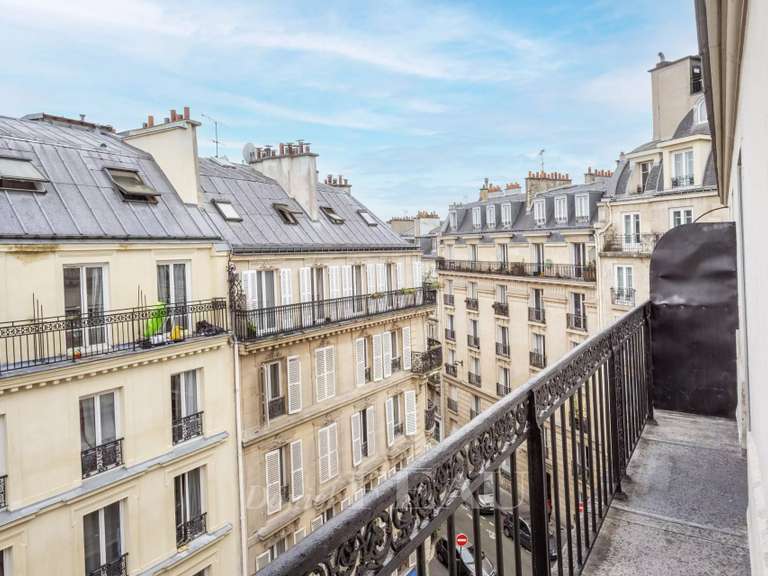 Appartement Paris 9e - 2 chambres - 47m²