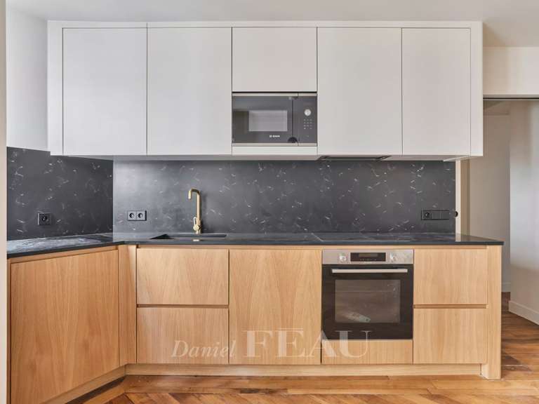 Apartment Paris 9e - 3 bedrooms - 95m²
