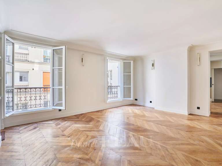 Apartment Paris 9e - 3 bedrooms - 95m²