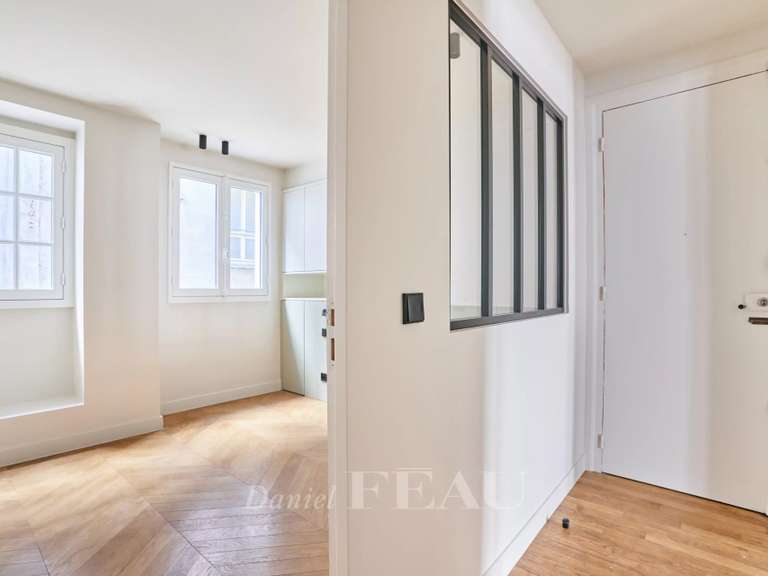 Apartment Paris 9e - 3 bedrooms - 95m²