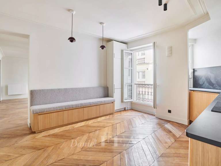 Apartment Paris 9e - 3 bedrooms - 95m²