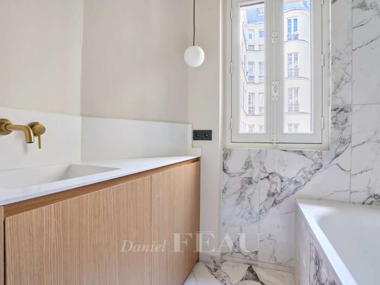 Apartment Paris 9e - 3 bedrooms - 95m²