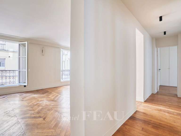 Apartment Paris 9e - 3 bedrooms - 95m²