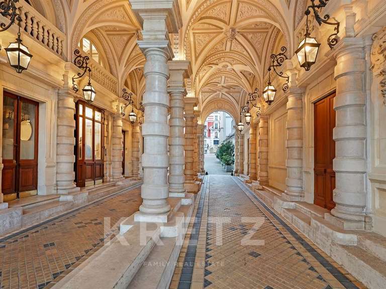 Appartement Paris 9e - 1 chambre - 47m²