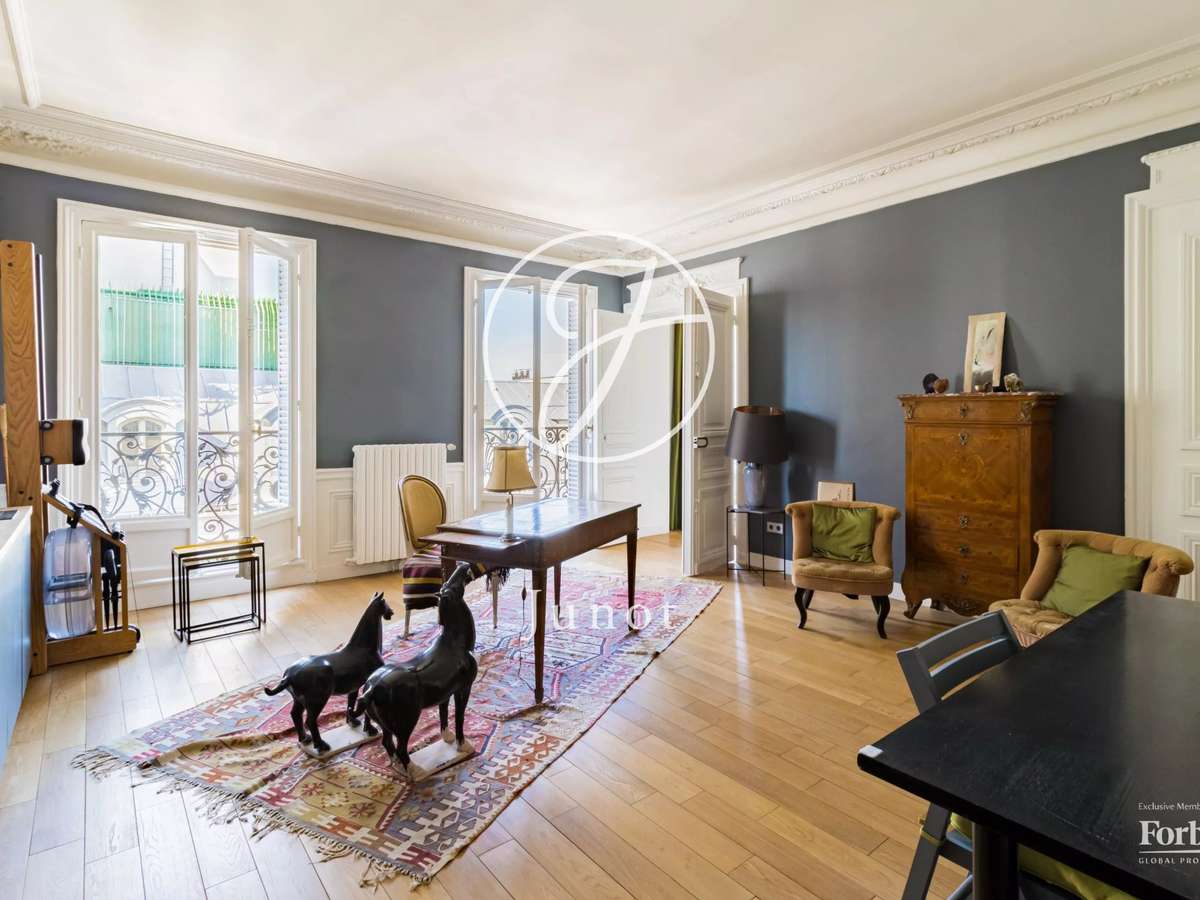 Appartement Paris 9e