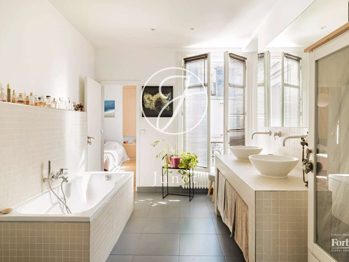 Appartement Paris 9e