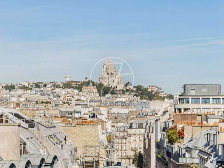 Apartment Paris 9e - 3 bedrooms - 168m²