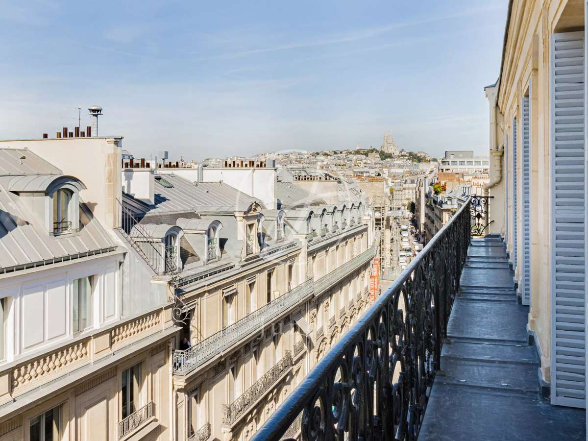 Apartment Paris 9e