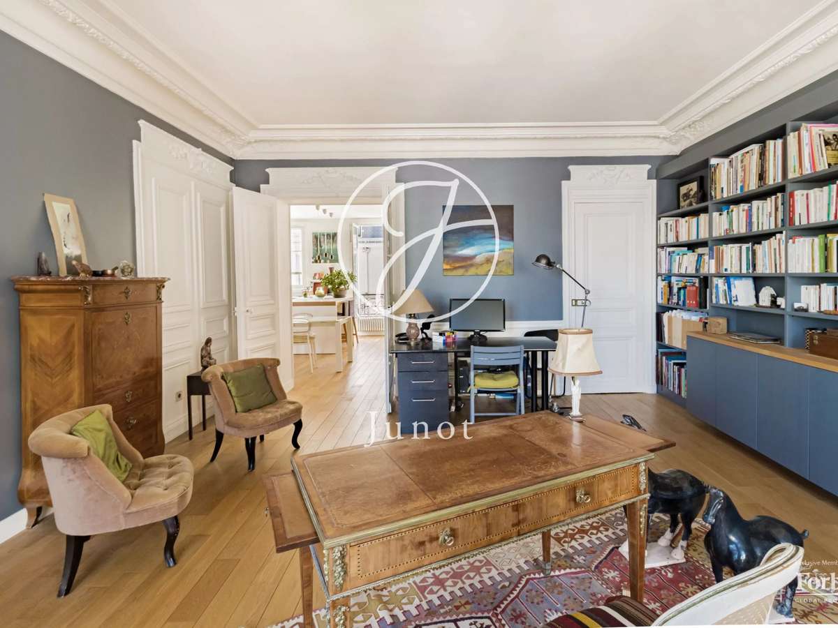 Appartement Paris 9e