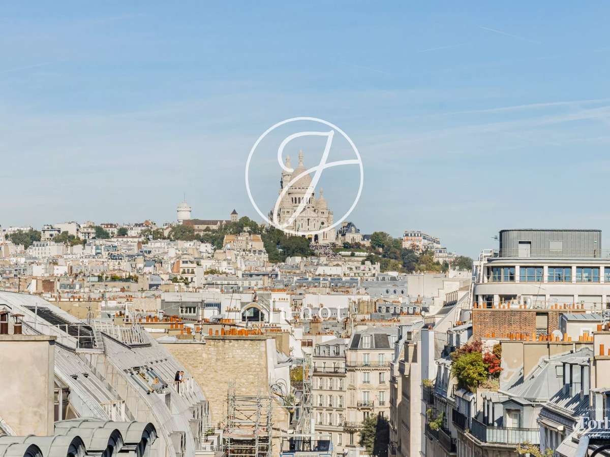 Appartement Paris 9e