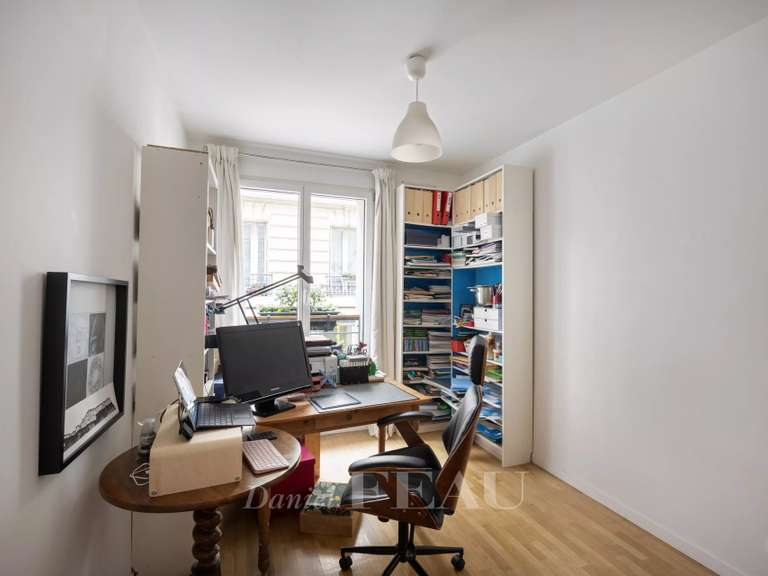 Apartment Paris 9e - 3 bedrooms - 94m²