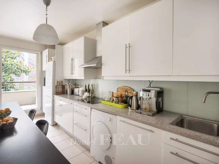 Apartment Paris 9e - 3 bedrooms - 94m²