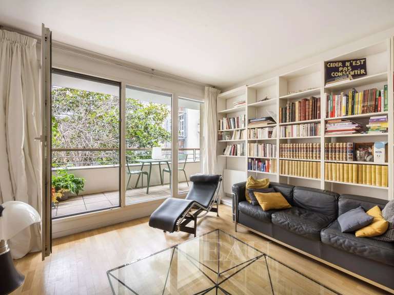 Apartment Paris 9e - 3 bedrooms - 94m²
