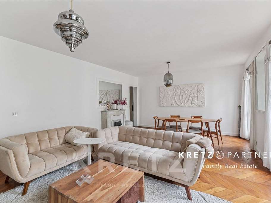 Appartement Paris 9e