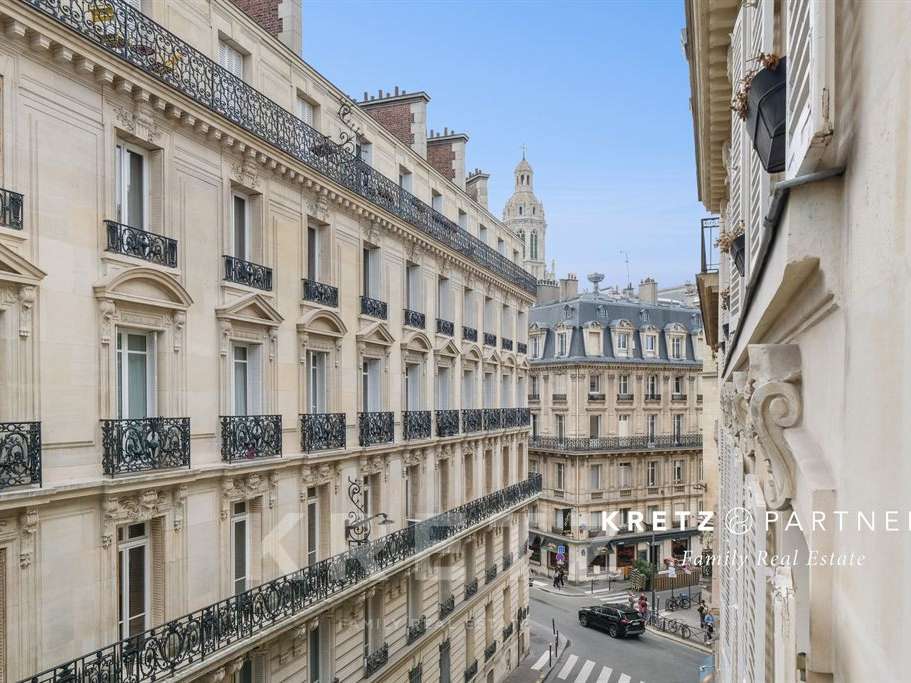 Appartement Paris 9e