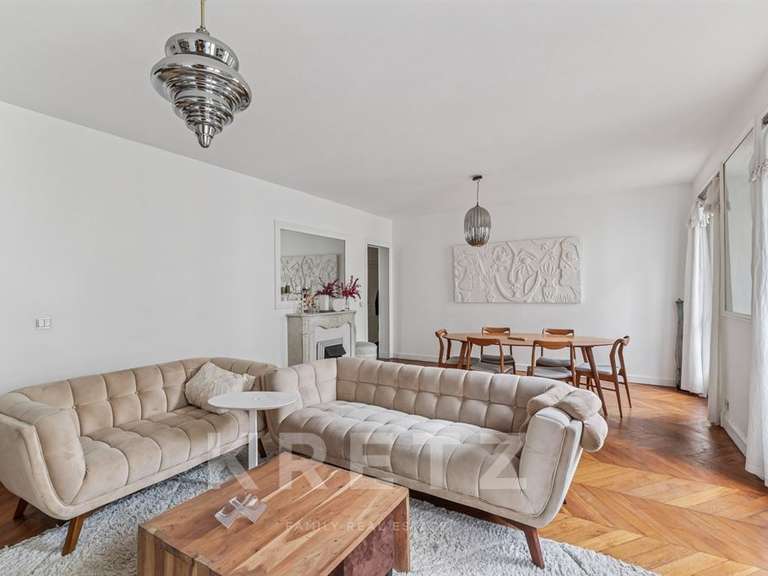 Apartment Paris 9e - 2 bedrooms - 100m²