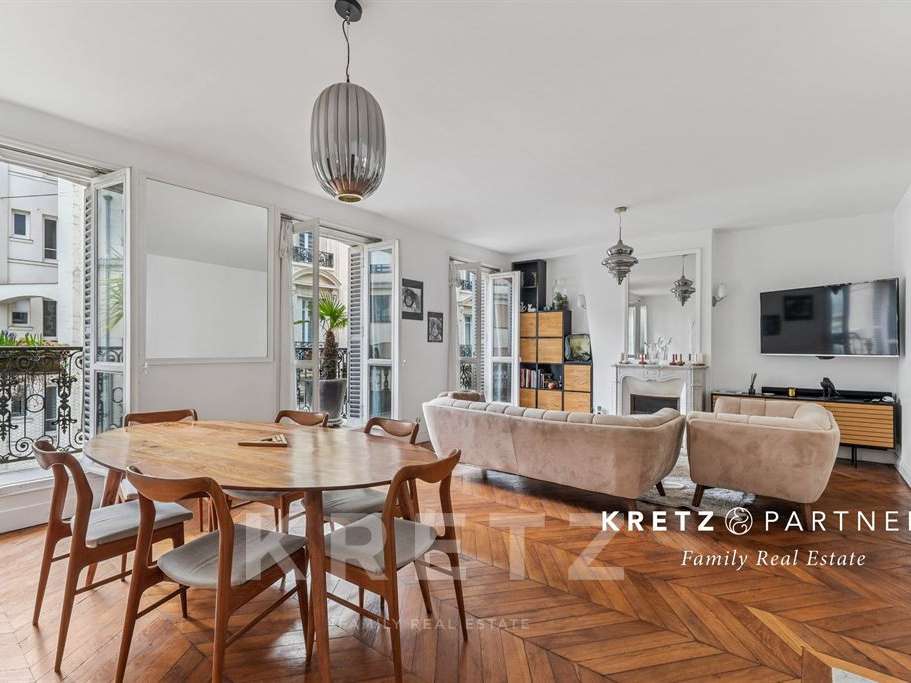 Appartement Paris 9e