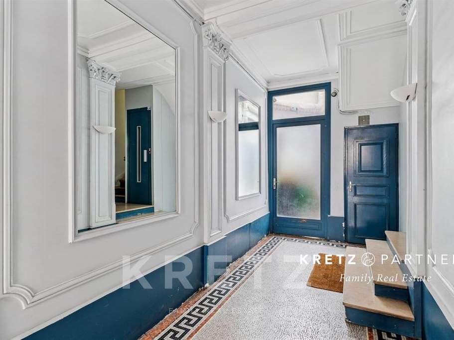 Appartement Paris 9e