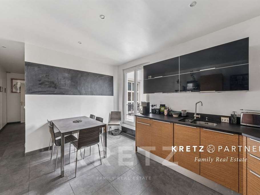 Appartement Paris 9e