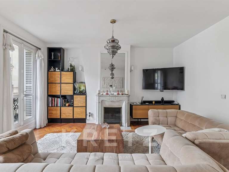 Apartment Paris 9e - 2 bedrooms - 100m²