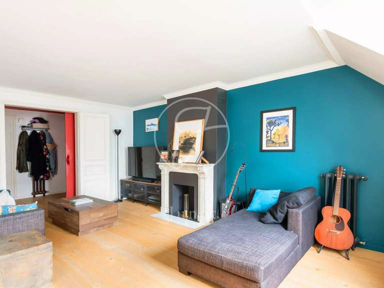 Apartment Paris 9e - 3 bedrooms - 108m²