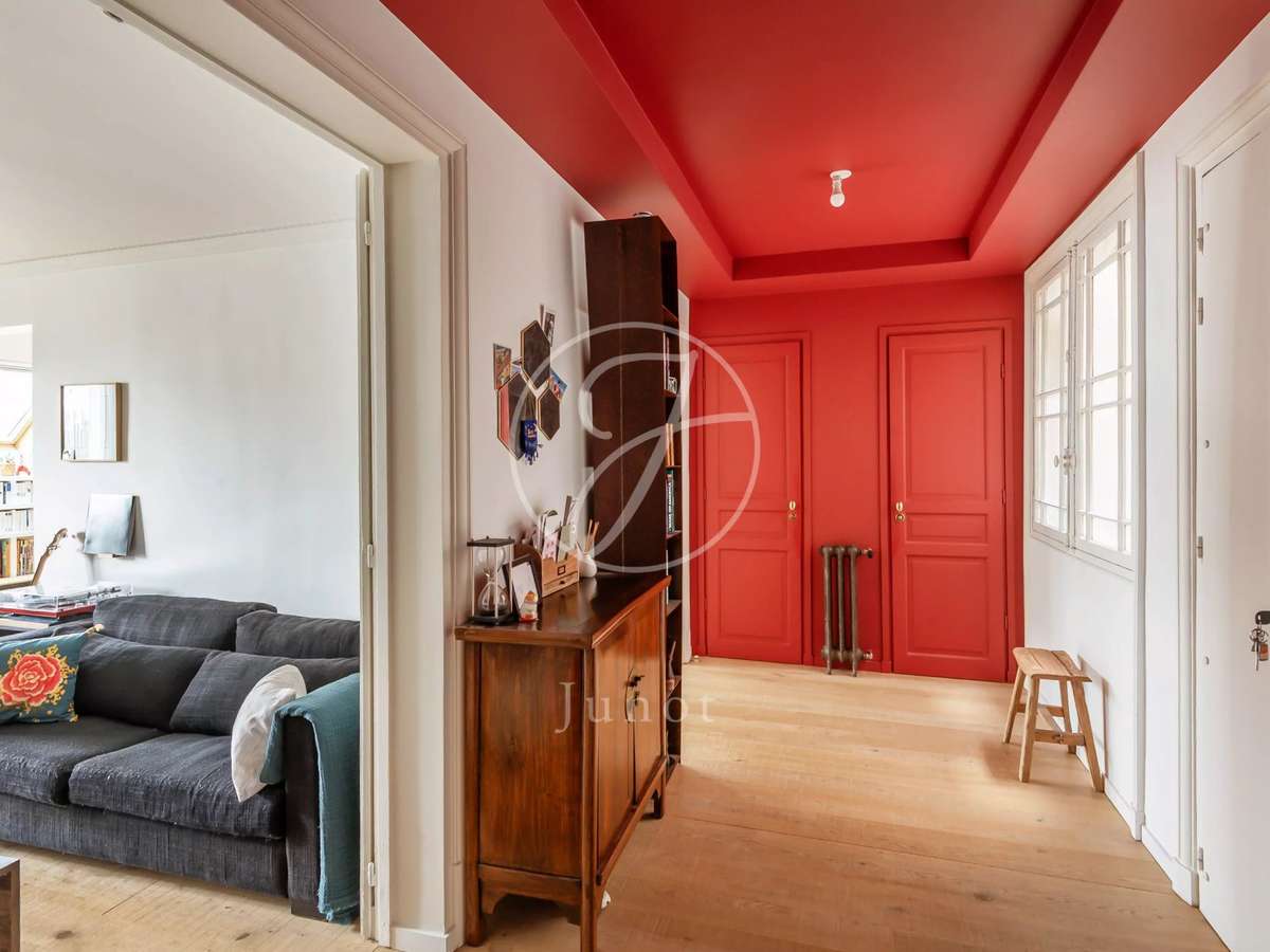 Apartment Paris 9e