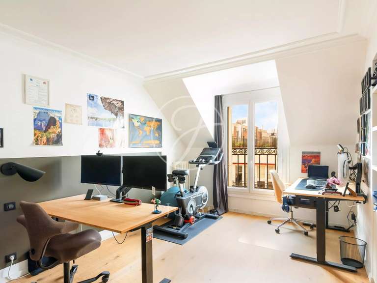 Apartment Paris 9e - 3 bedrooms - 108m²