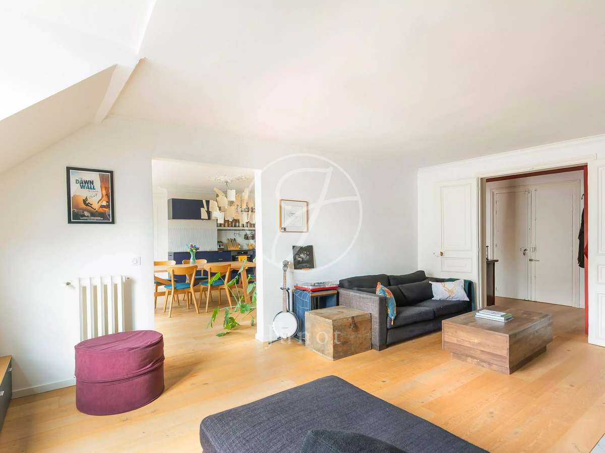 Apartment Paris 9e