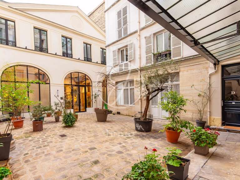 Apartment Paris 9e - 3 bedrooms - 108m²