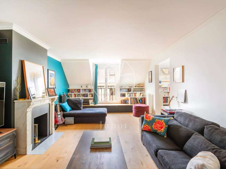 Apartment Paris 9e - 3 bedrooms - 108m²