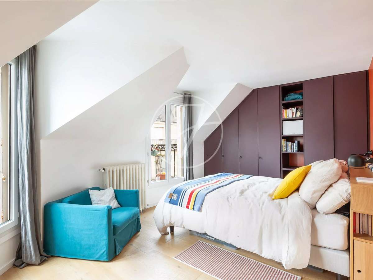 Apartment Paris 9e