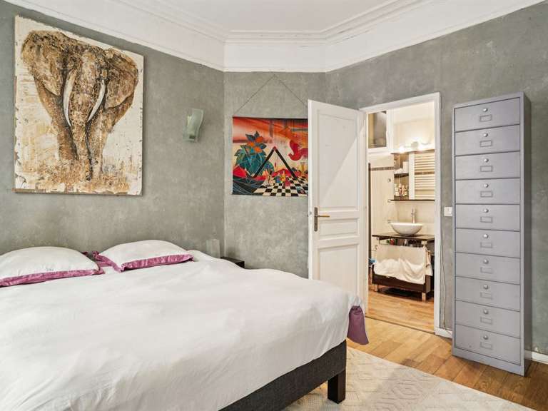 Appartement Paris 9e - 4 chambres - 147m²