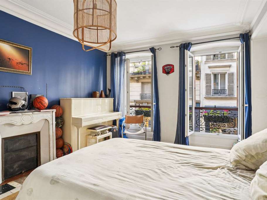 Appartement Paris 9e