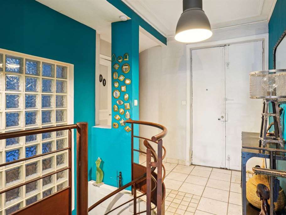 Appartement Paris 9e