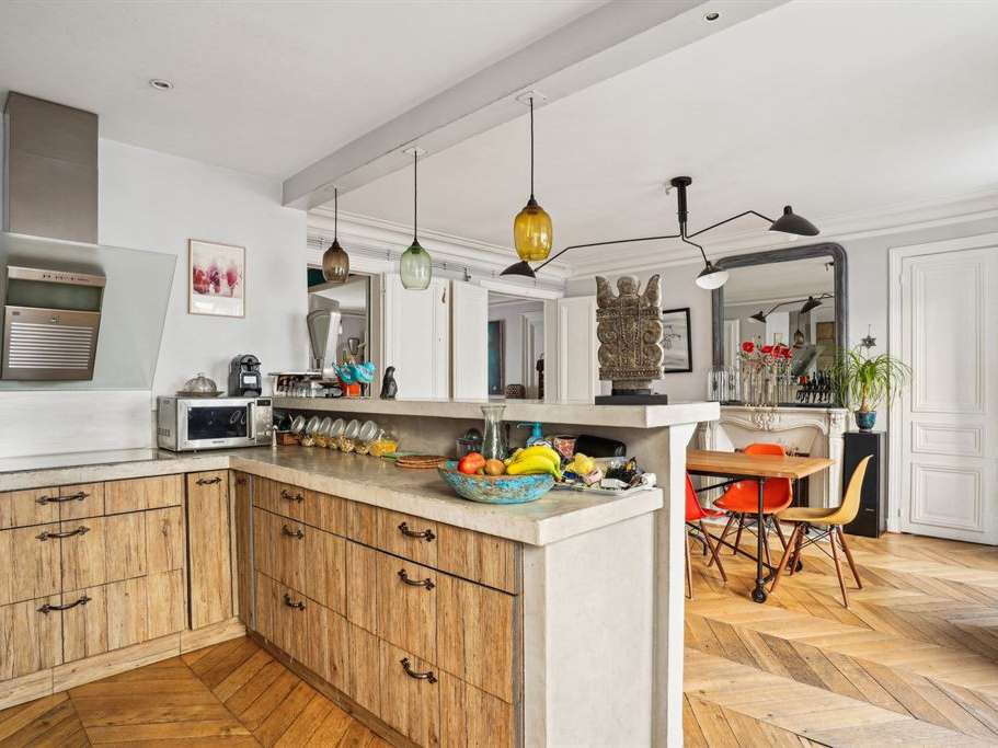 Appartement Paris 9e