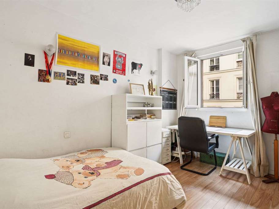 Appartement Paris 9e