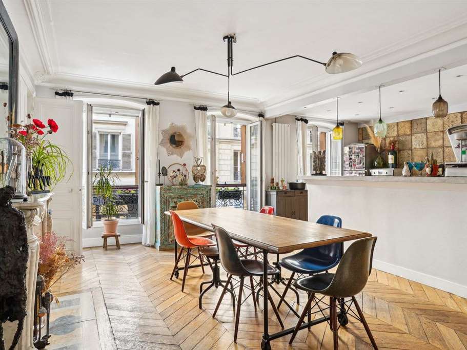 Appartement Paris 9e