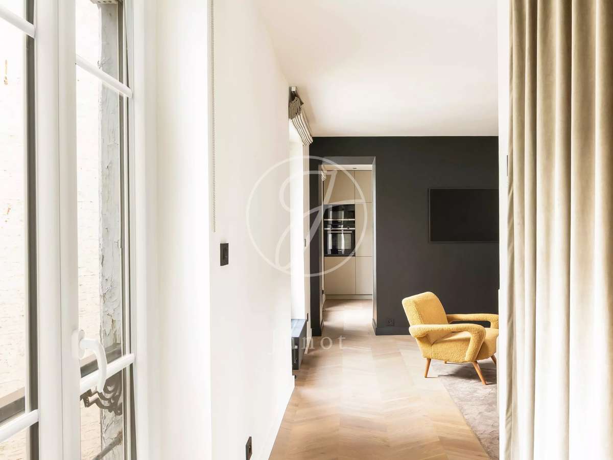 Appartement Paris 9e