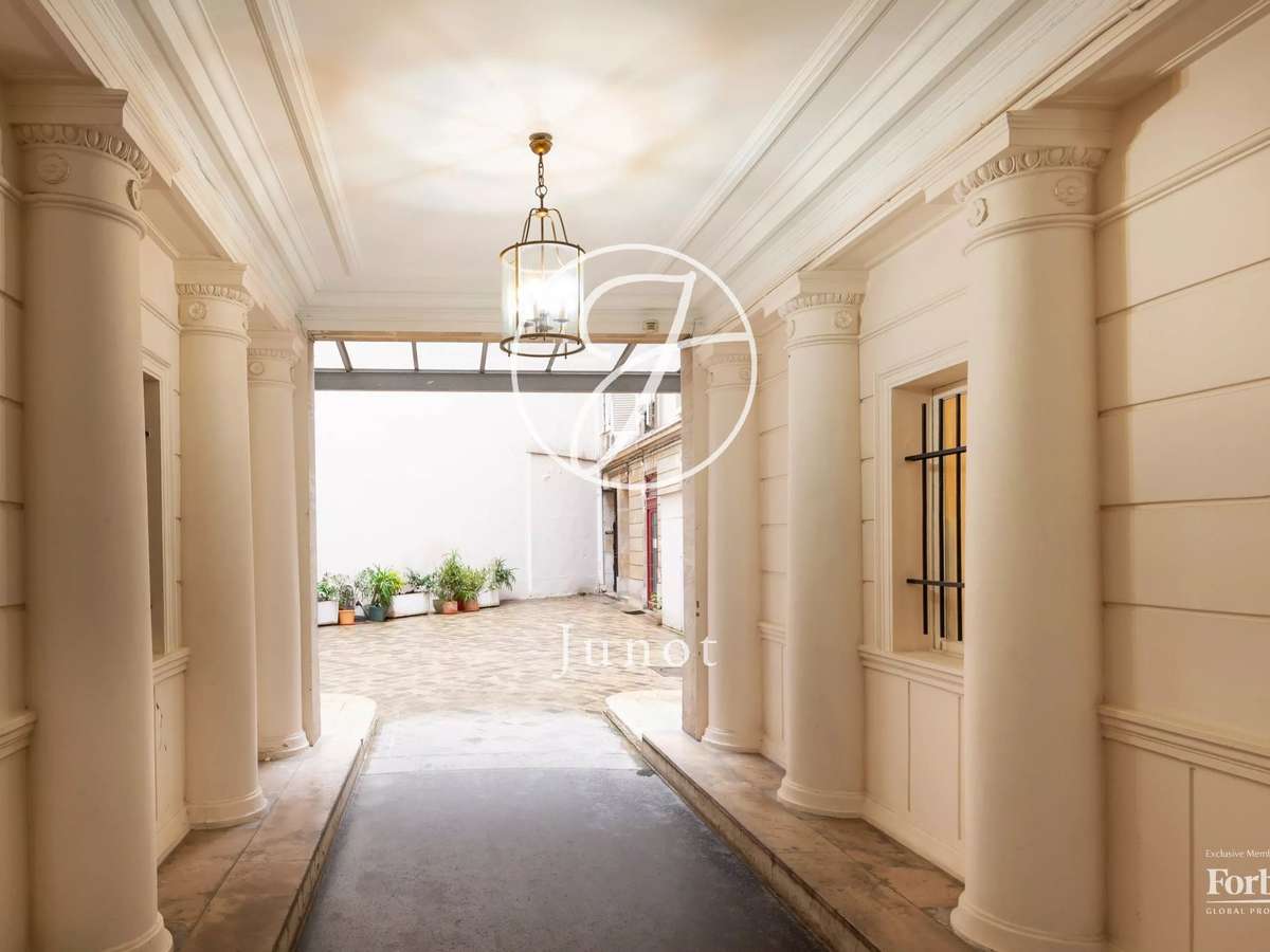 Appartement Paris 9e