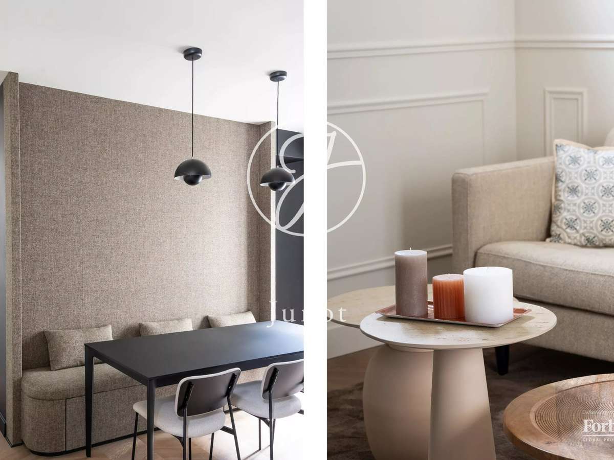 Appartement Paris 9e