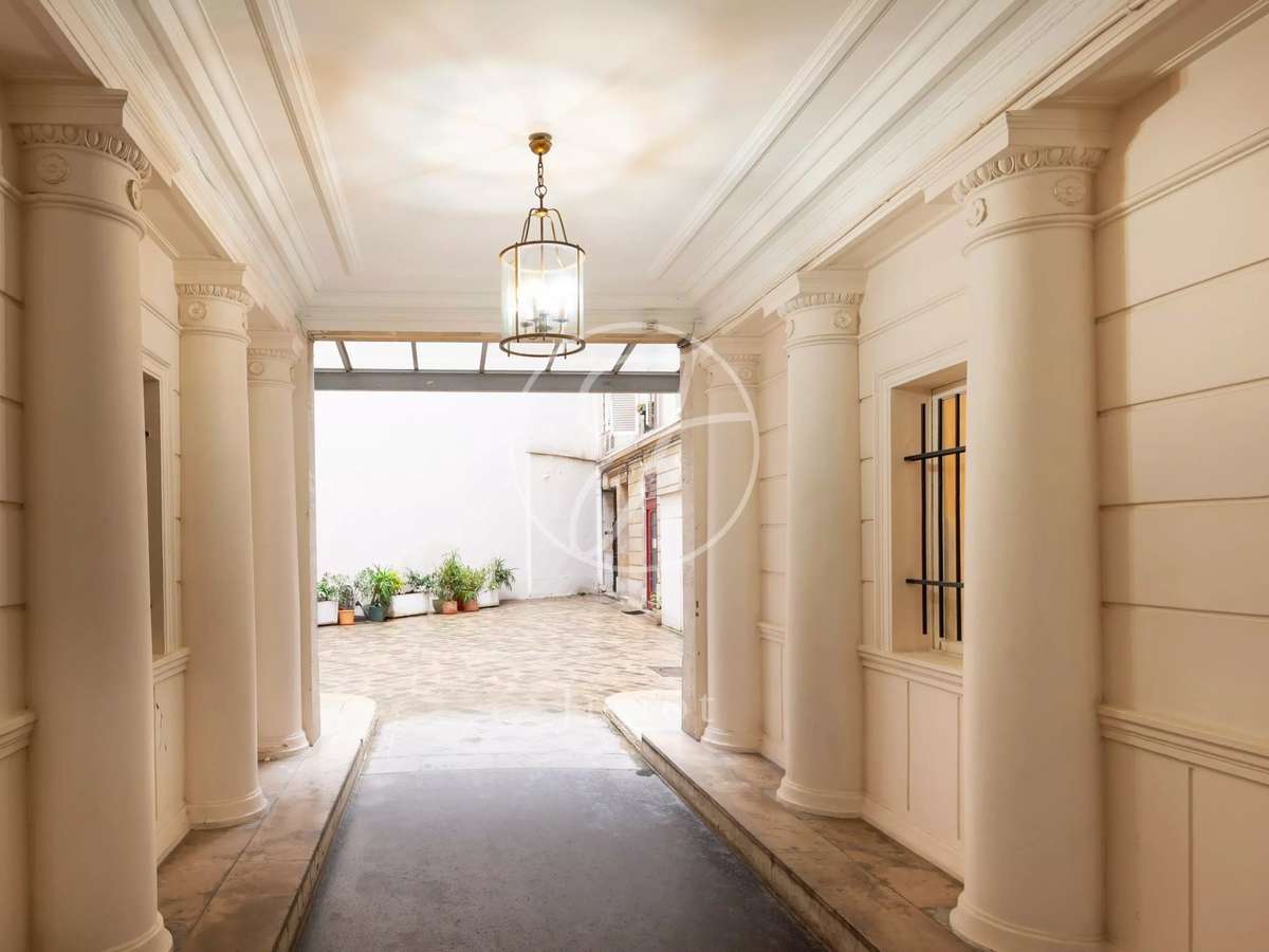 Appartement Paris 9e