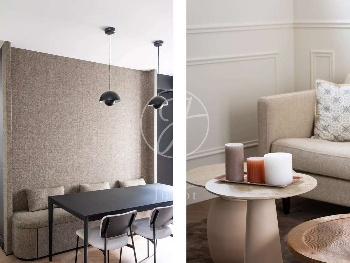 Appartement Paris 9e