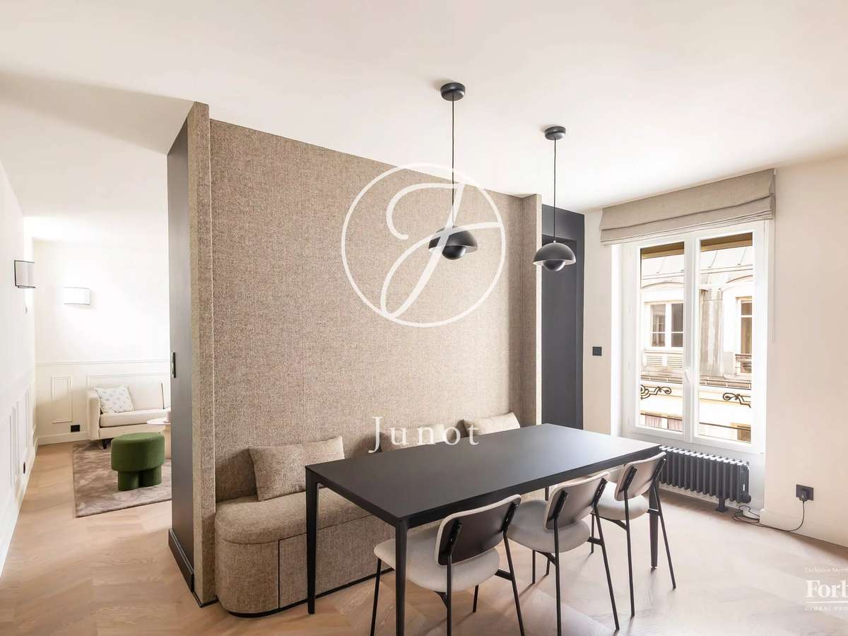 Appartement Paris 9e