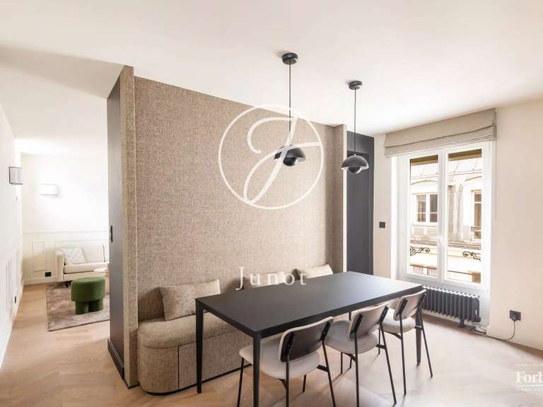 Appartement Paris 9e - 2 chambres - 75m²