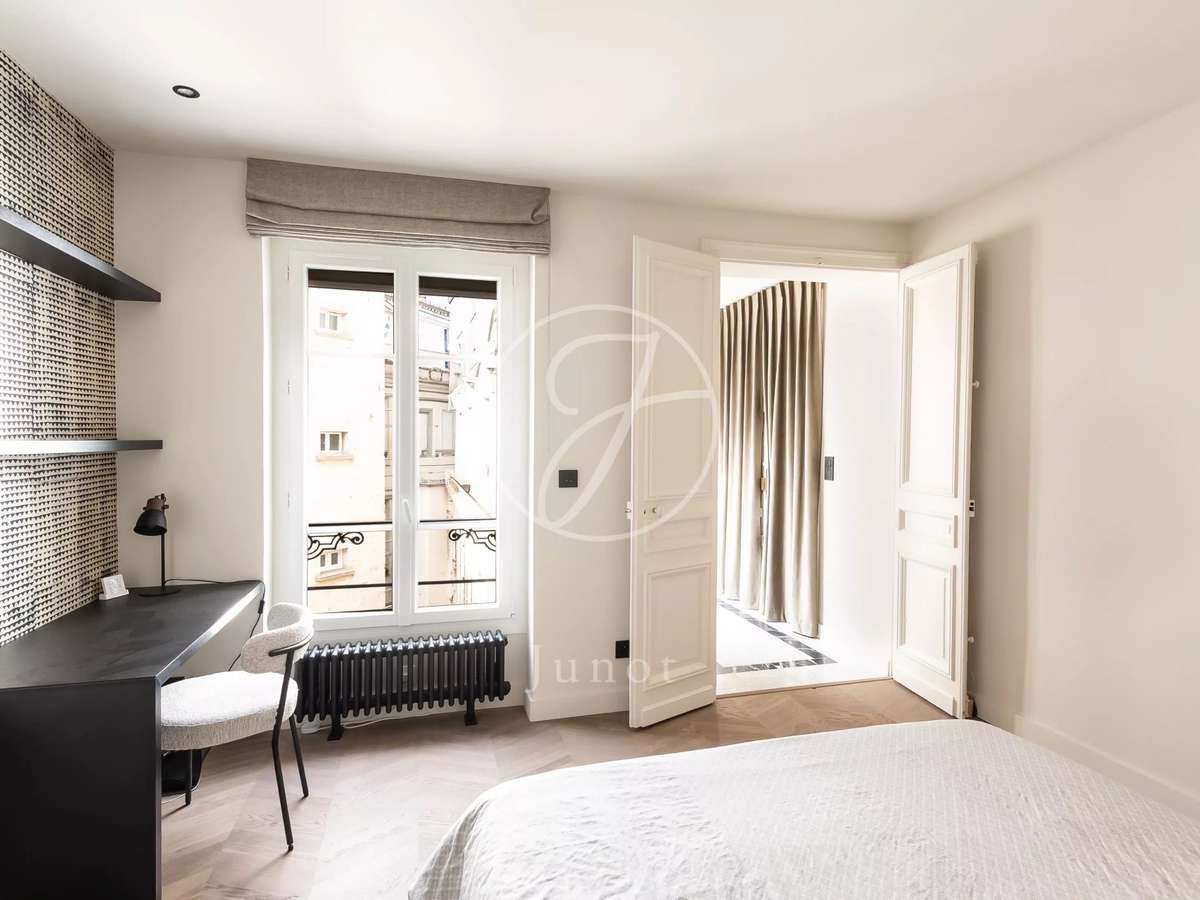 Appartement Paris 9e