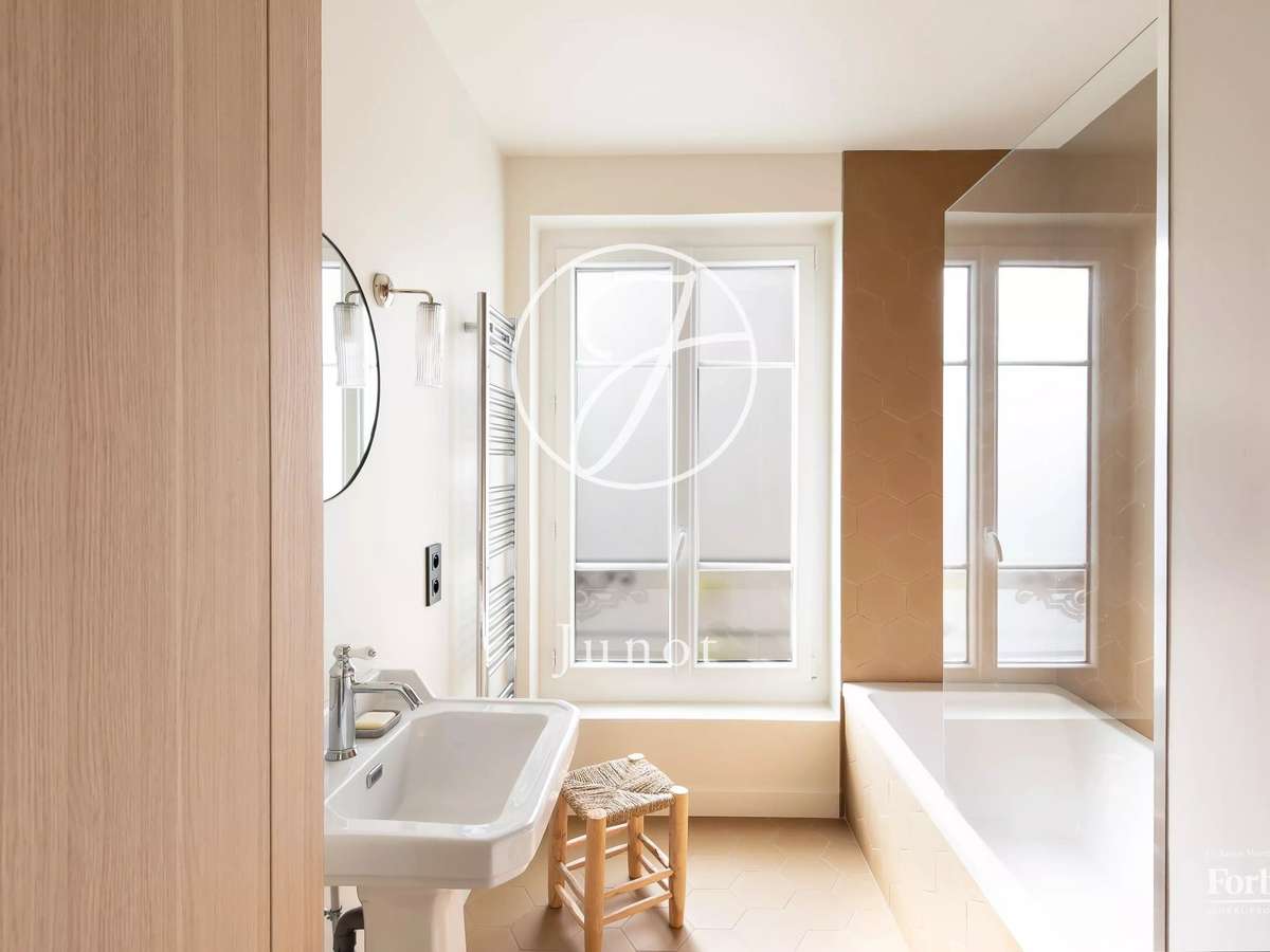 Appartement Paris 9e