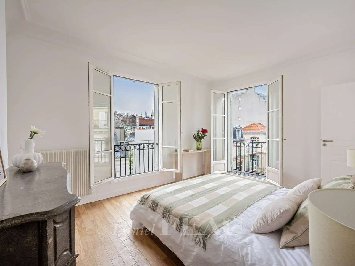 Appartement Paris 9e