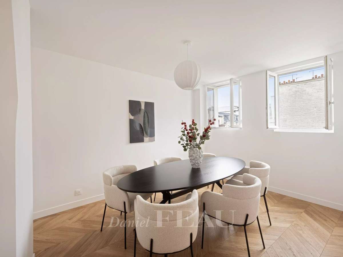 Appartement Paris 9e