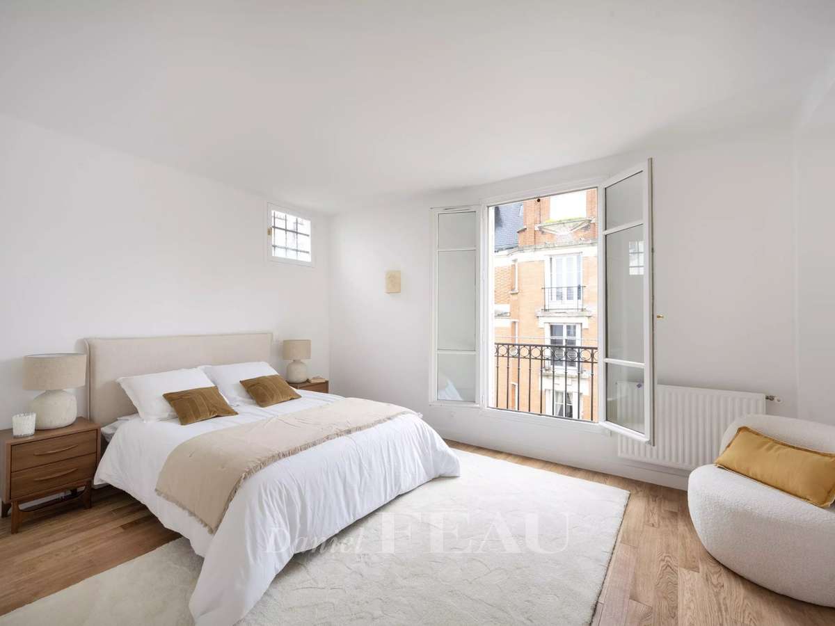 Appartement Paris 9e